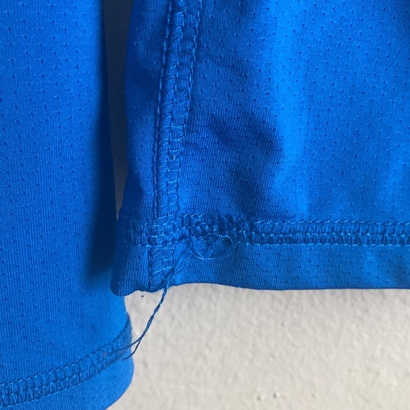 BCG Blue Compression Top - Picture 3 of 4